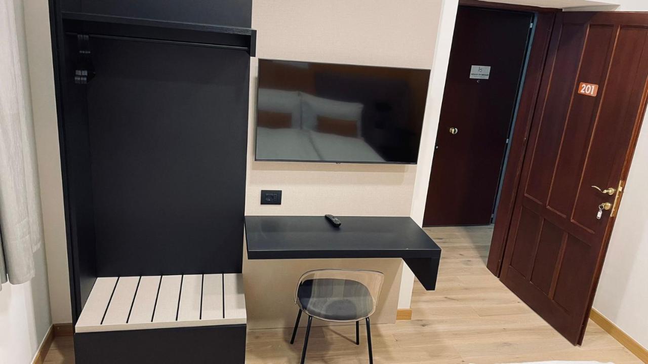 House Of Bruno - No Reception Hotel Trento Ngoại thất bức ảnh