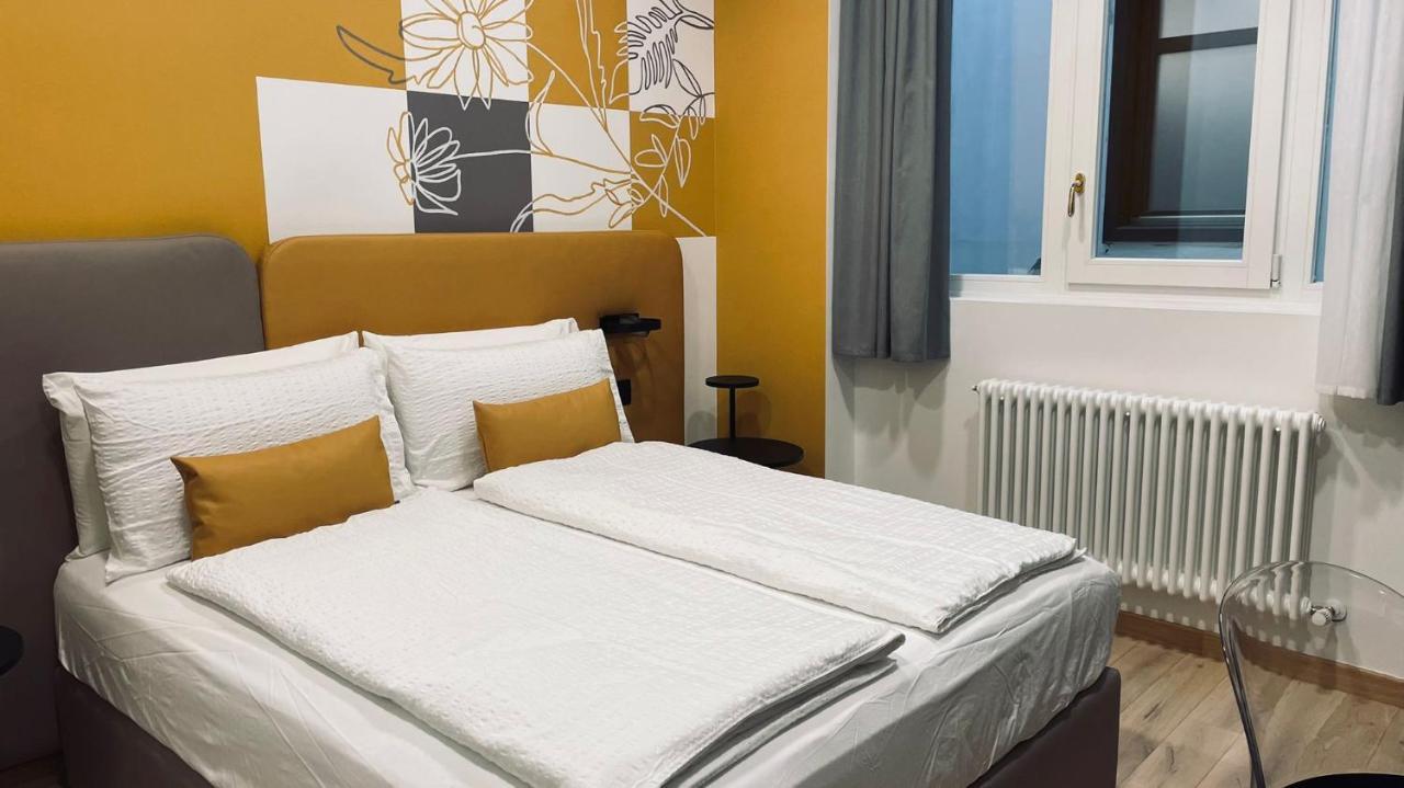 House Of Bruno - No Reception Hotel Trento Ngoại thất bức ảnh