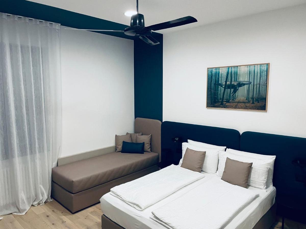 House Of Bruno - No Reception Hotel Trento Ngoại thất bức ảnh