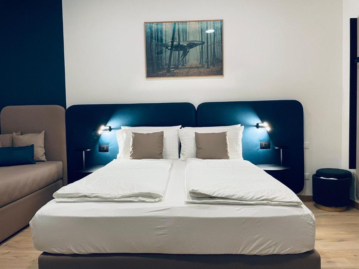 House Of Bruno - No Reception Hotel Trento Ngoại thất bức ảnh