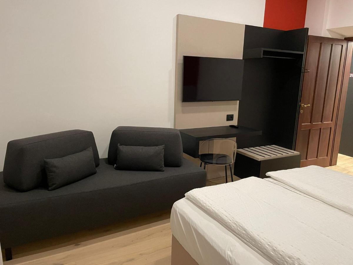 House Of Bruno - No Reception Hotel Trento Ngoại thất bức ảnh