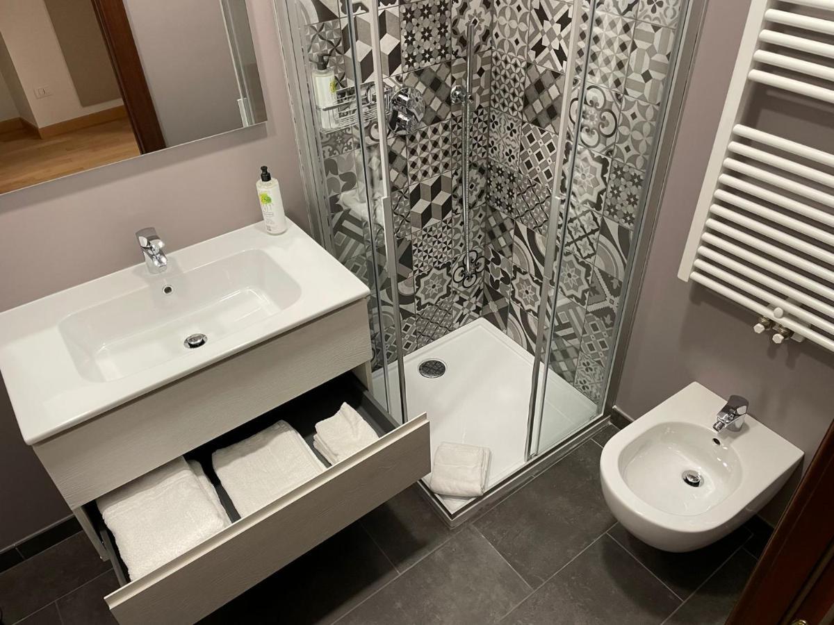 House Of Bruno - No Reception Hotel Trento Ngoại thất bức ảnh