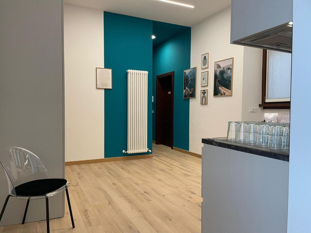 House Of Bruno - No Reception Hotel Trento Ngoại thất bức ảnh